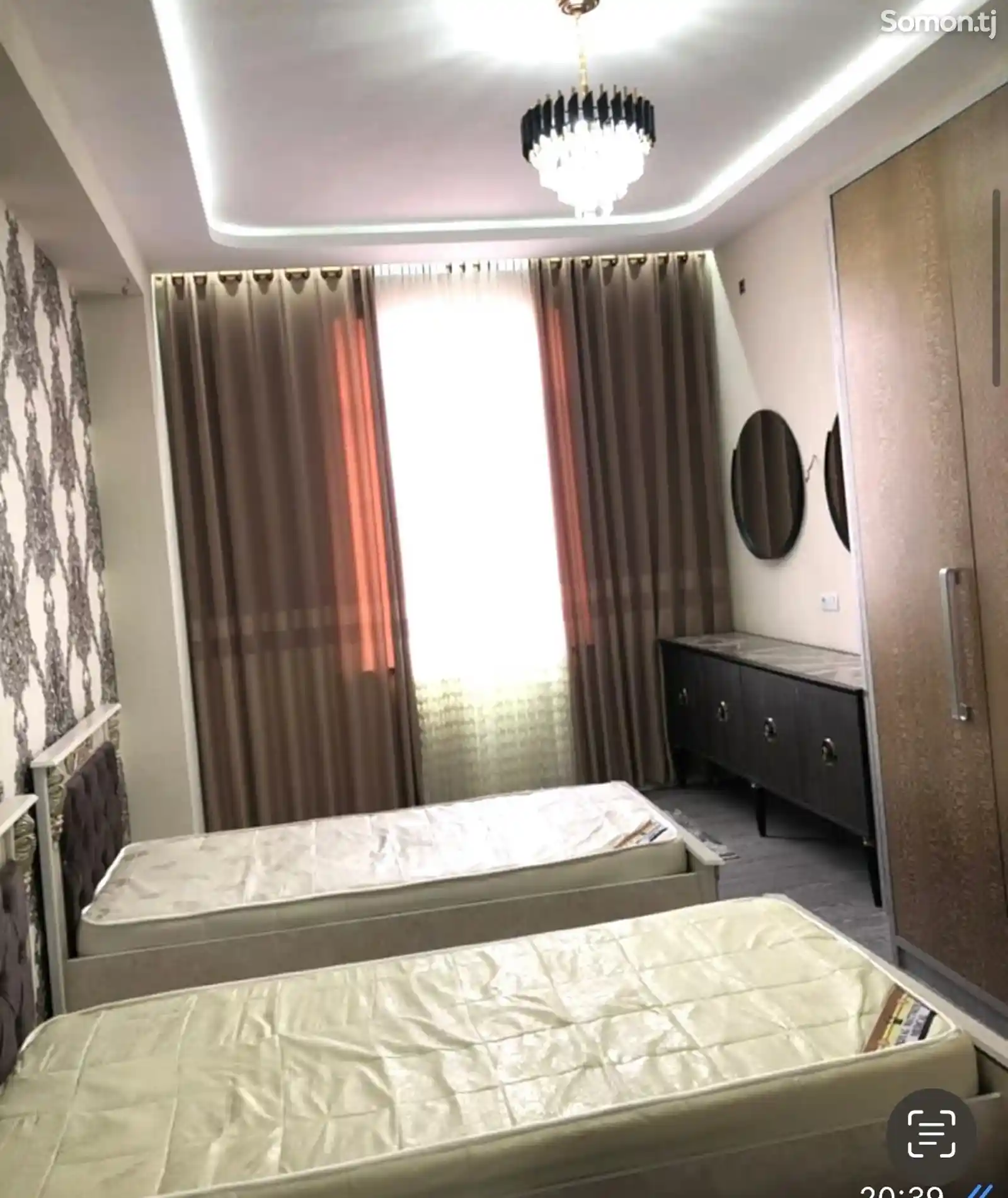 3-комн. квартира, 12 этаж, 115м², ватан-6