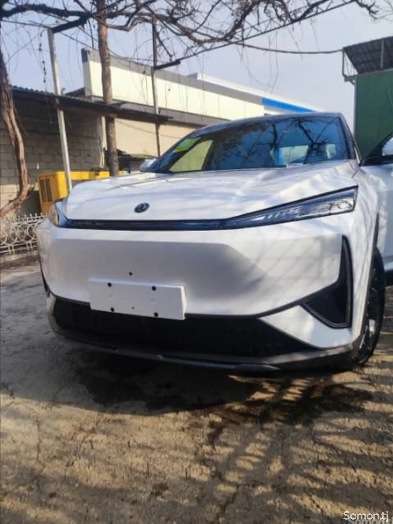 Dongfeng L7, 2025-1