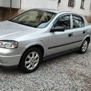 Opel Astra G, 2006