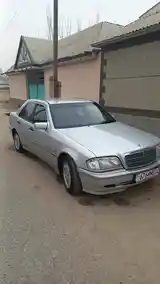 Mercedes-Benz C class, 1999-4