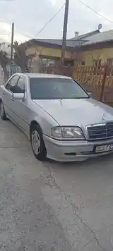 Mercedes-Benz C class, 1995-3