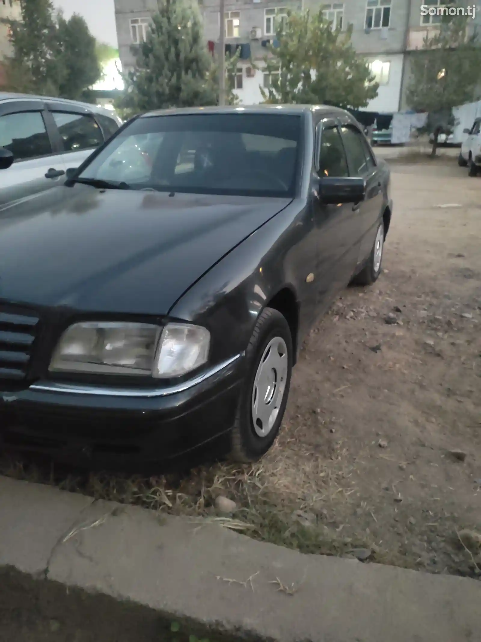 Mercedes-Benz C class, 1994-1