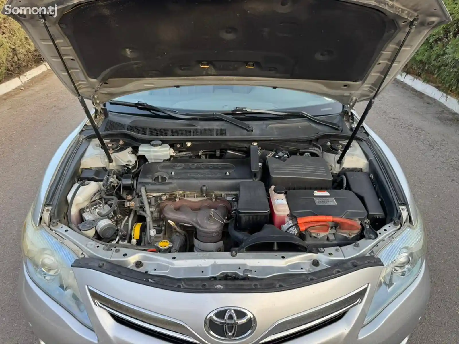 Toyota Camry, 2011-6