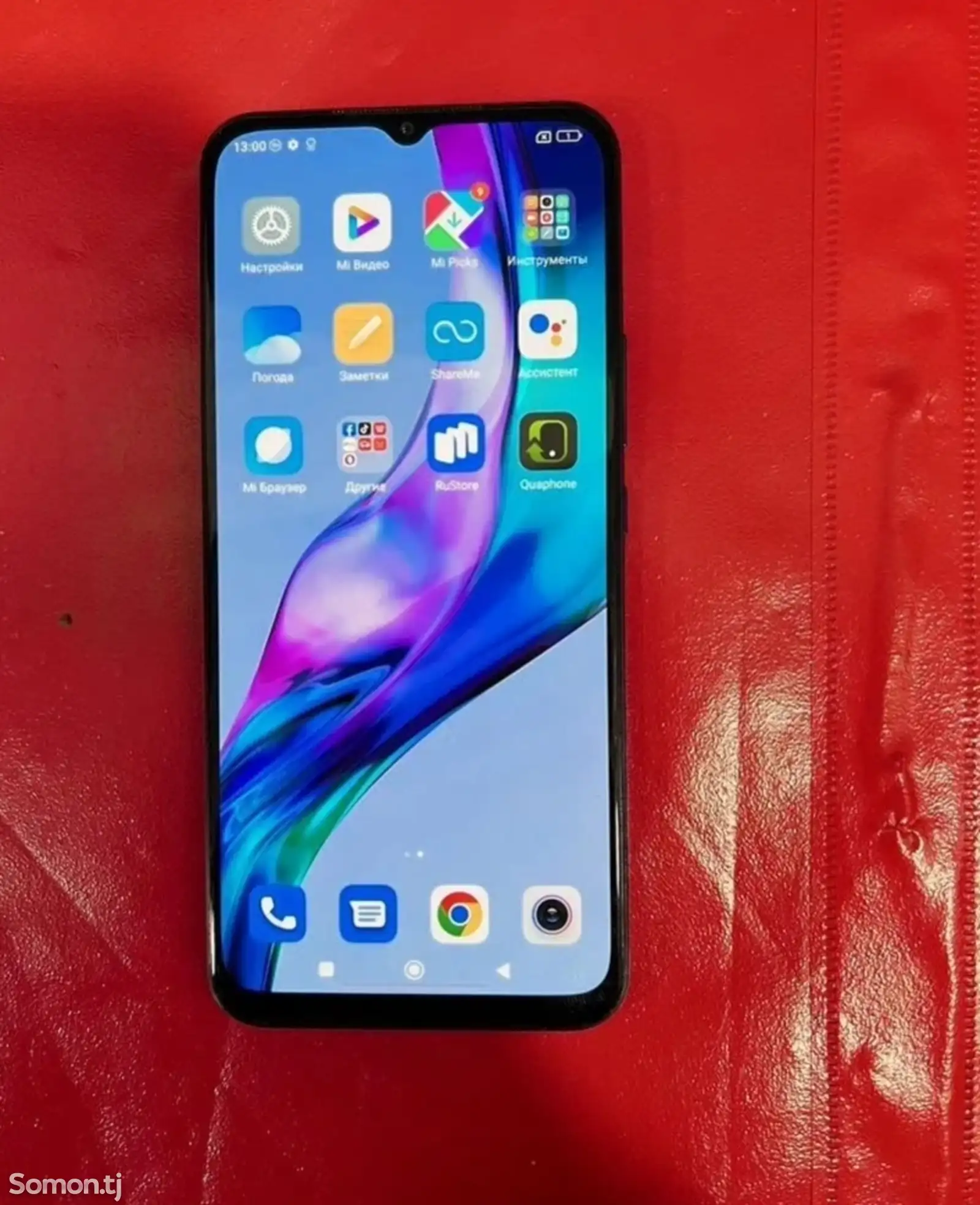 Xiaomi Mi Note 10 Lite 5G, 8/128gb-1