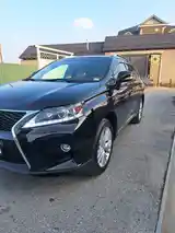 Lexus RX series, 2010-8