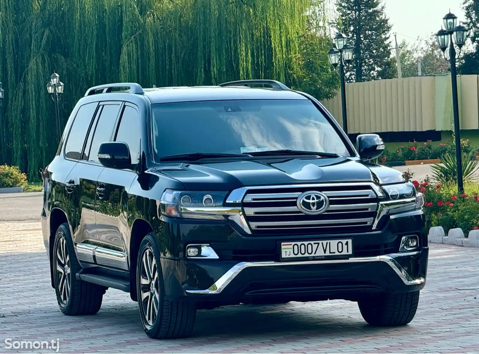 Toyota Land Cruiser, 2015-5