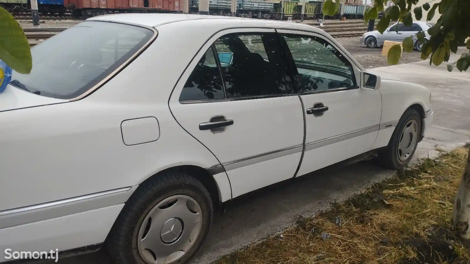 Mercedes-Benz C class, 1994-2