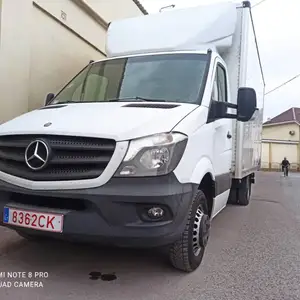 Mercedes- Benz Sprinter, 2015