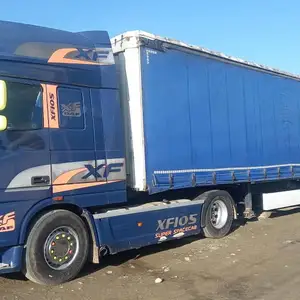 Daf XF 105.460, 2010