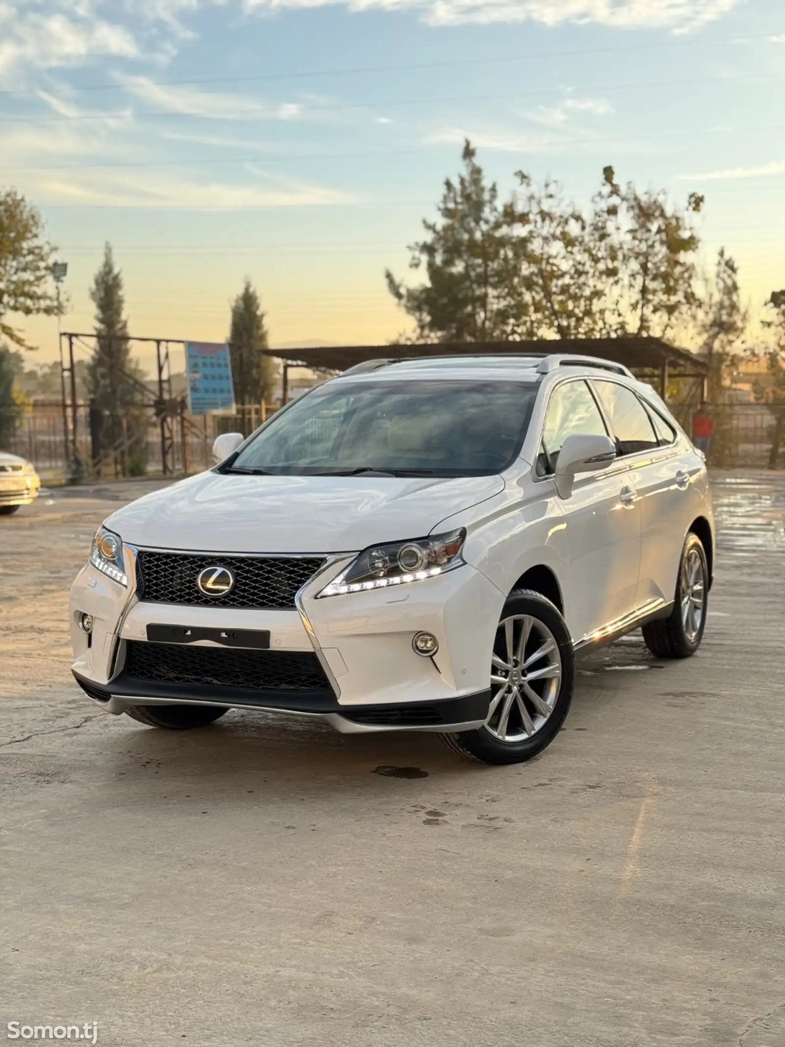 Lexus RX series, 2015-1