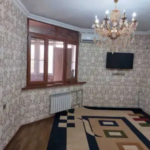 2-комн. квартира, 4 этаж, 51м², 84мкр ,Сино