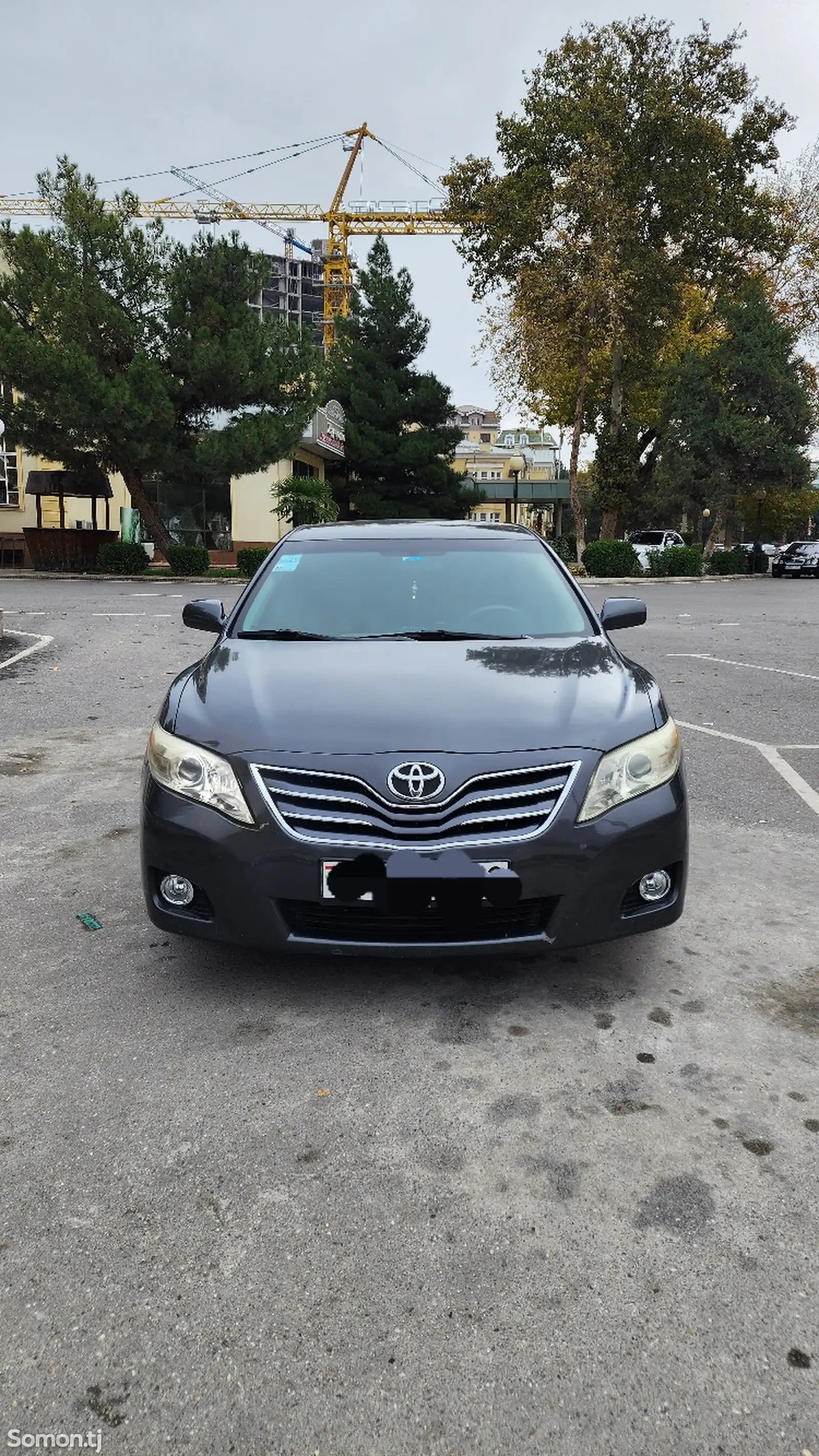 Toyota Camry, 2011-1