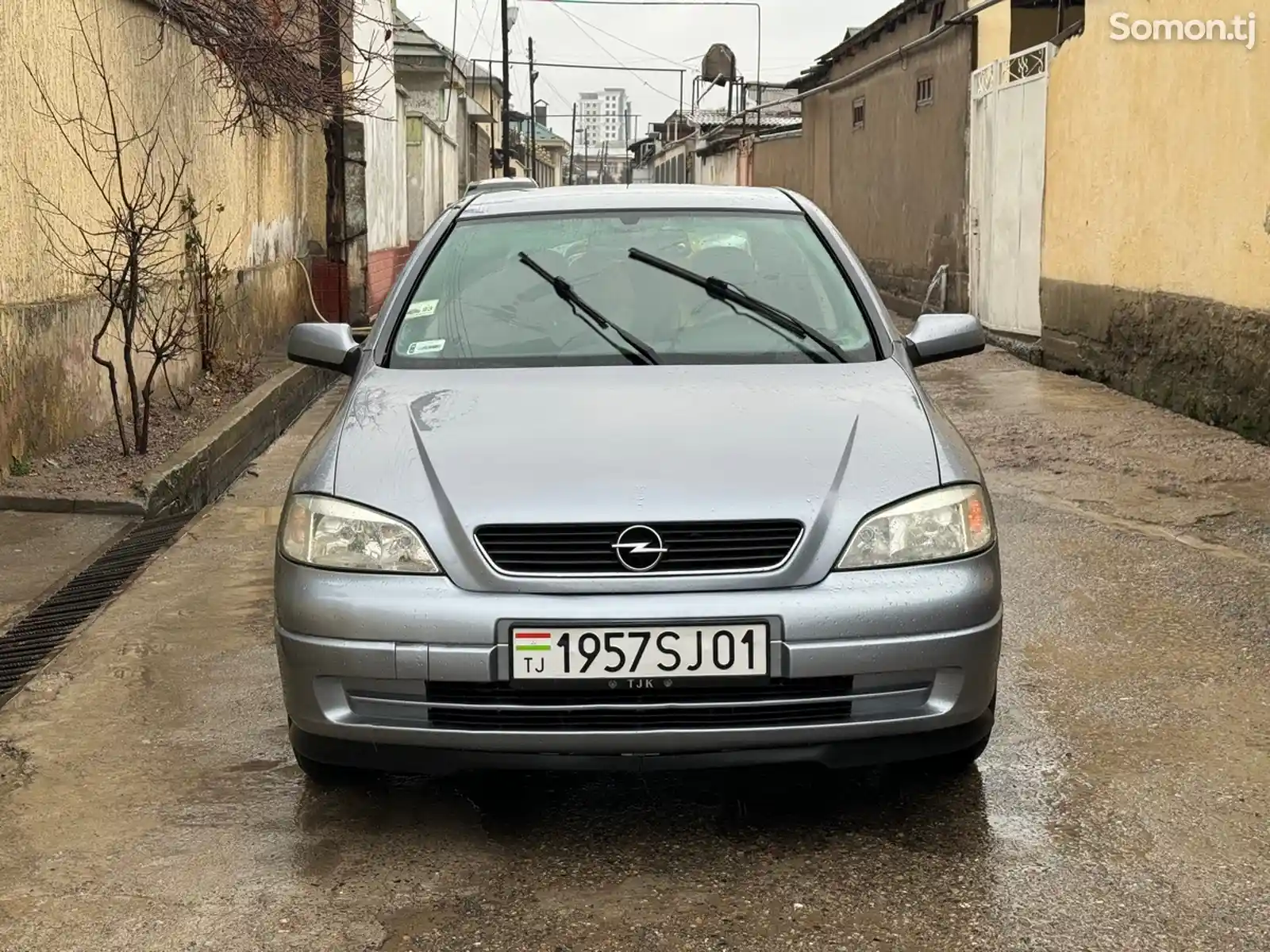 Opel Astra G, 2009-1