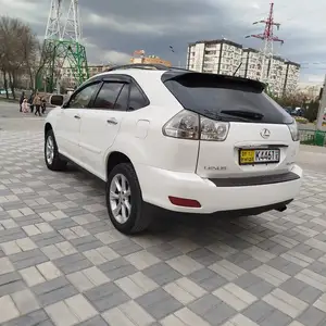 Lexus RX series, 2008