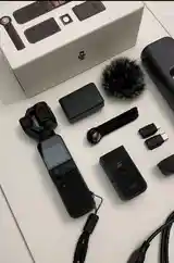 Экшен камера DJI osmo pocket 2 creator combo-4