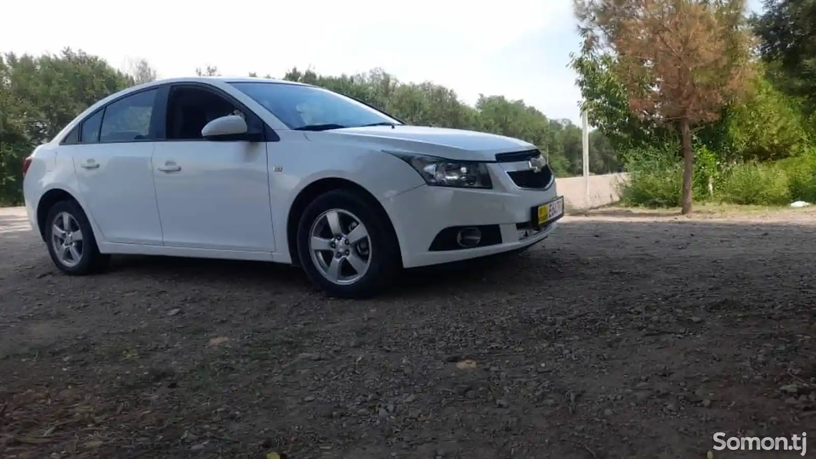 Chevrolet Cruze, 2009-2