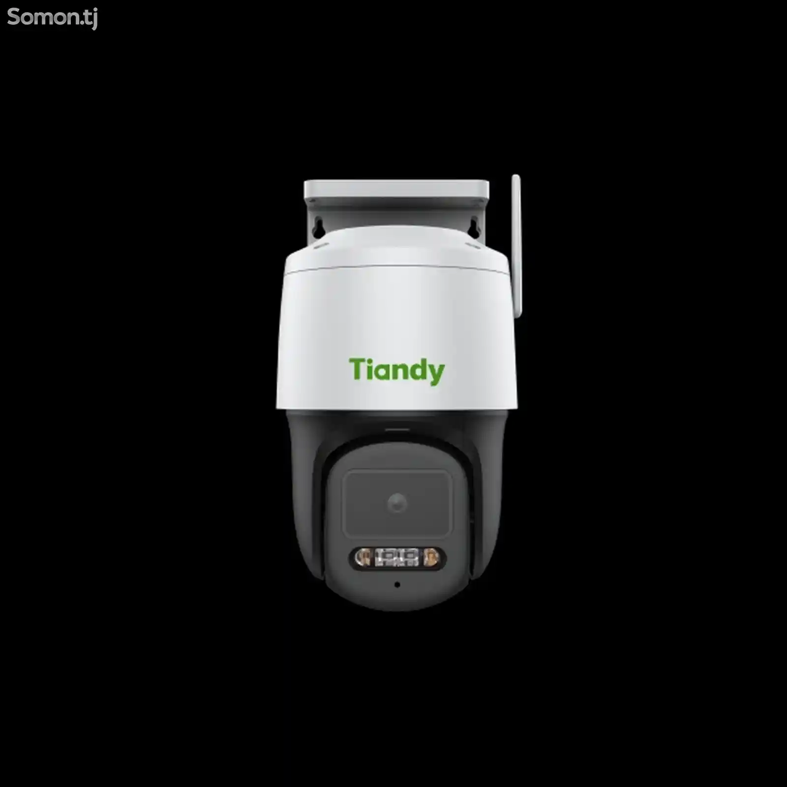 WiFi PTZ 360 Камера Tiandy 3MP с аудио и цветным ночным изображением-2