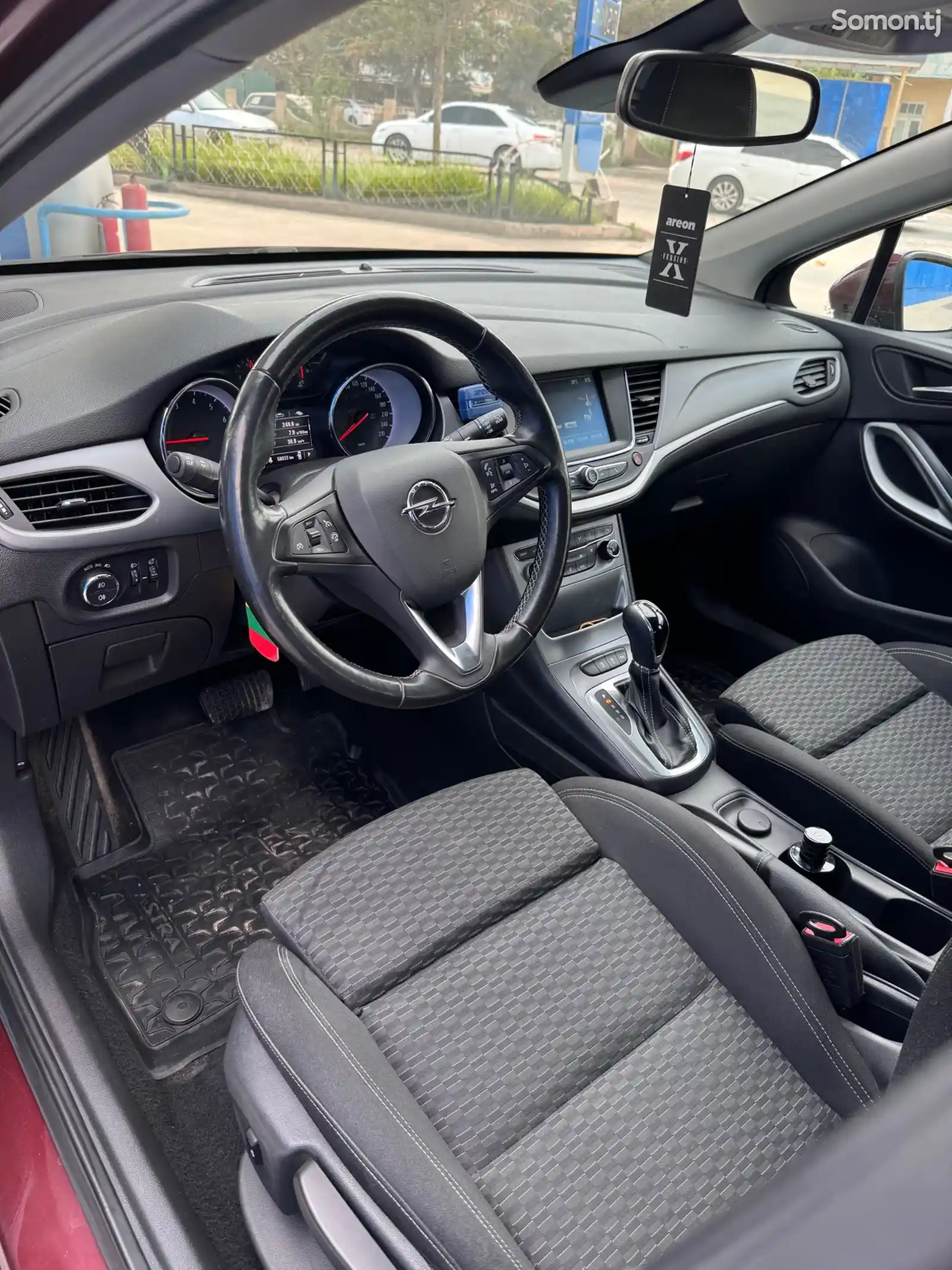 Opel Astra J, 2018-5