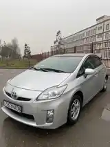 Toyota Prius, 2010-2