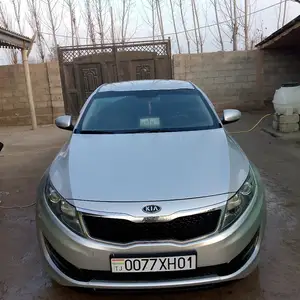 Kia K series, 2011