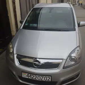 Opel Zafira, 2006