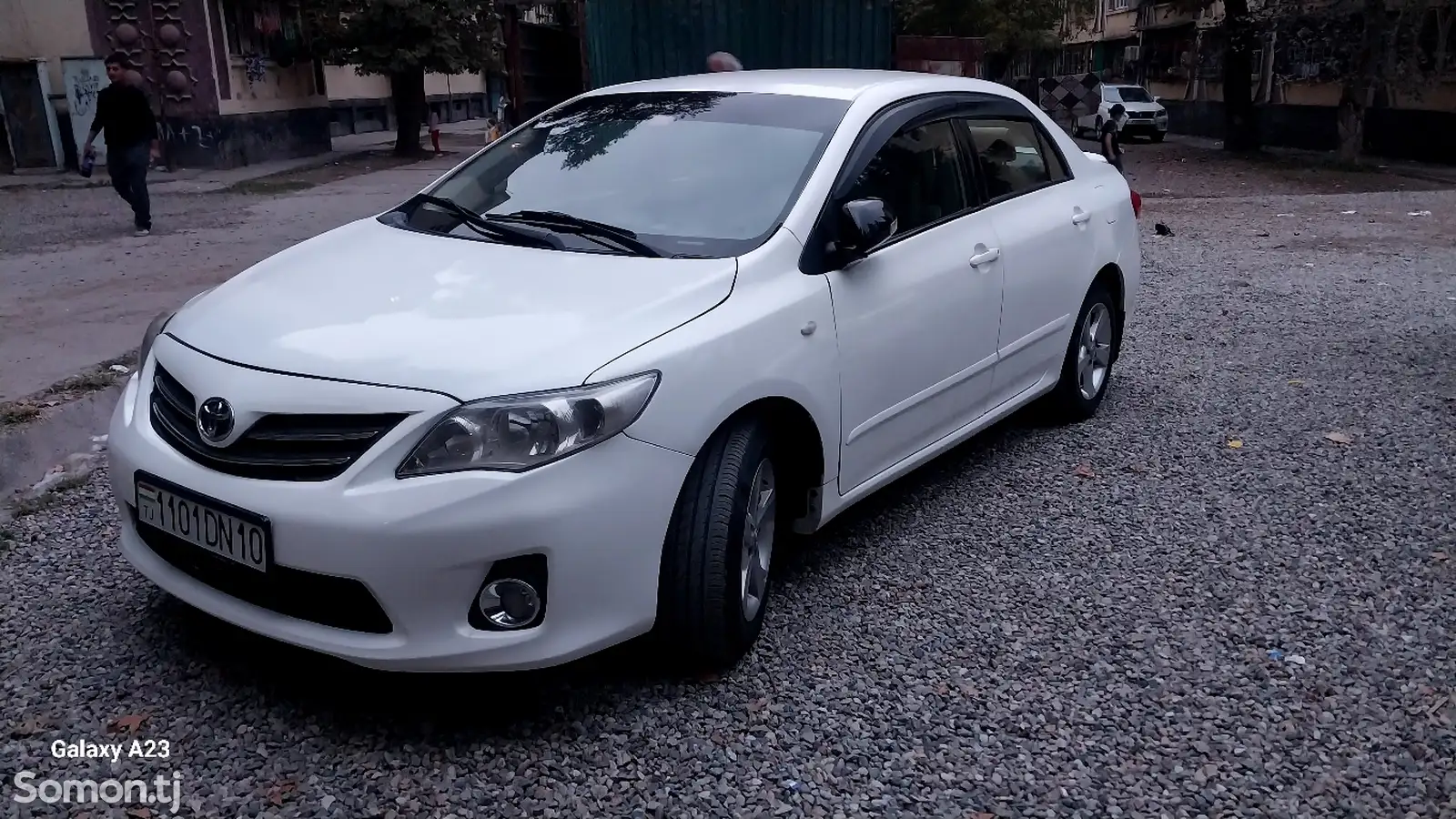 Toyota Corolla, 2011-8