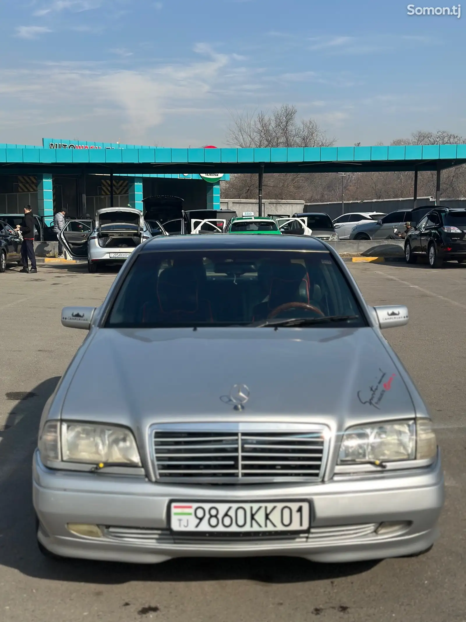 Mercedes-Benz C class, 1995-1