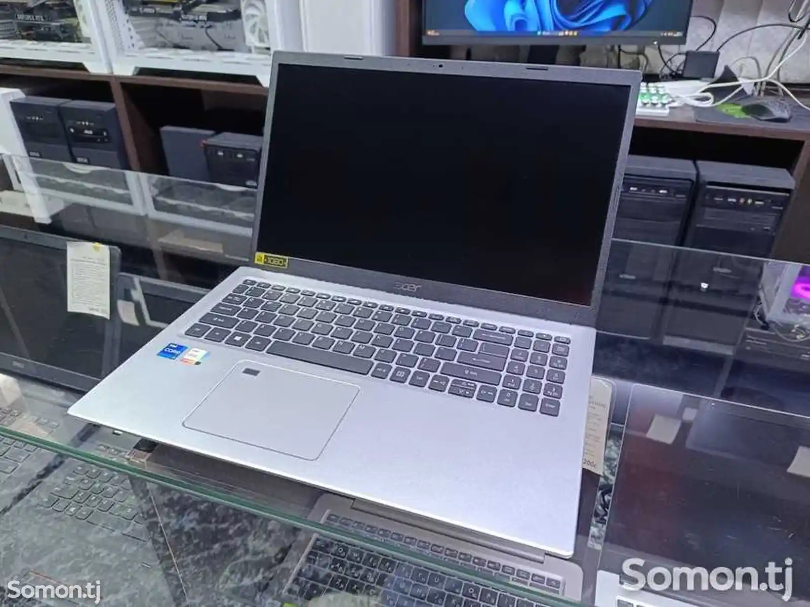 Ноутбук Acer Aspire 5 Core i7-1165G7 / 12GB / 512GB SSD-2