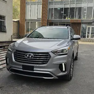 Hyundai Santa Fe, 2017