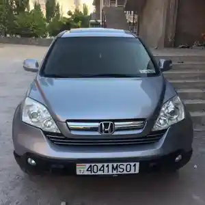 Honda CR-V, 2007