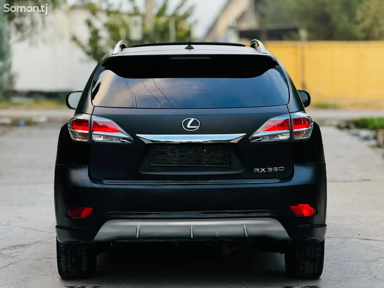 Lexus RX series, 2013-4