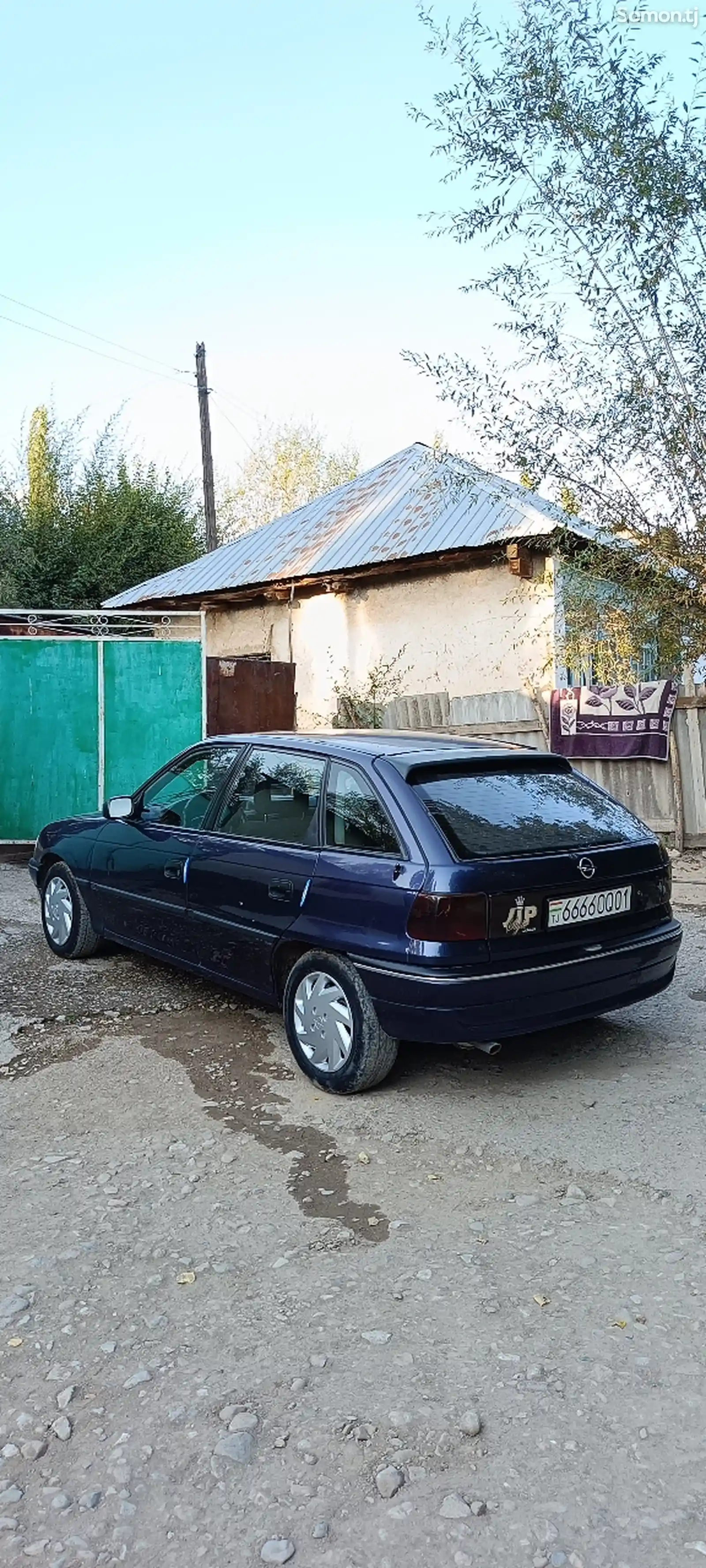 Opel Astra F, 1998-2