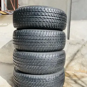 Шины Bridgestone 265/60/R18