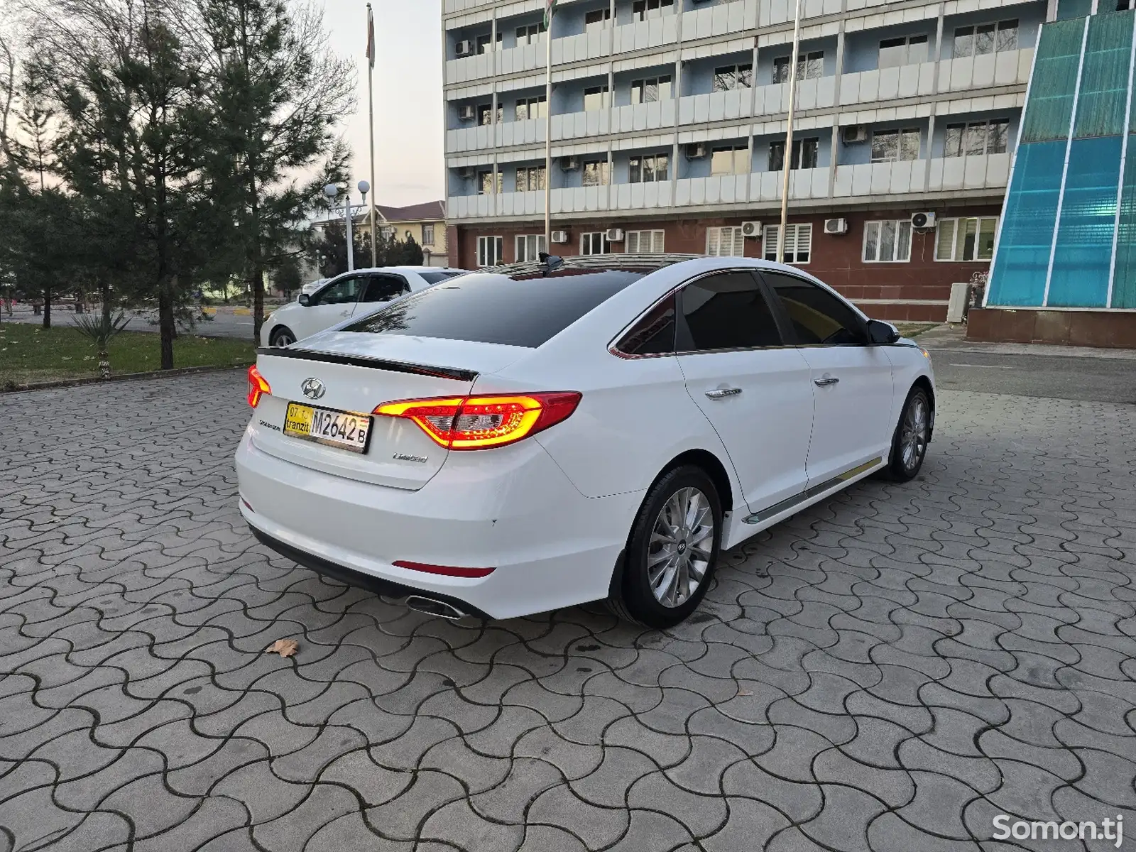 Hyundai Sonata, 2015-1