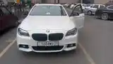 BMW 5 series, 2015-8