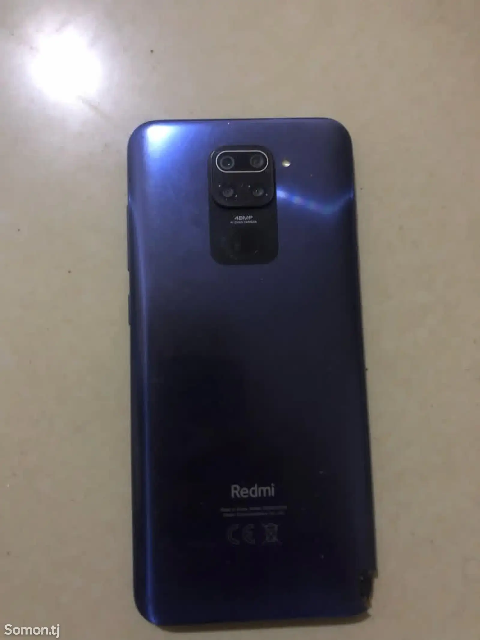 Xiaomi Redmi Note 9-1