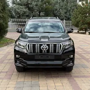 Toyota Land Cruiser Prado, 2023