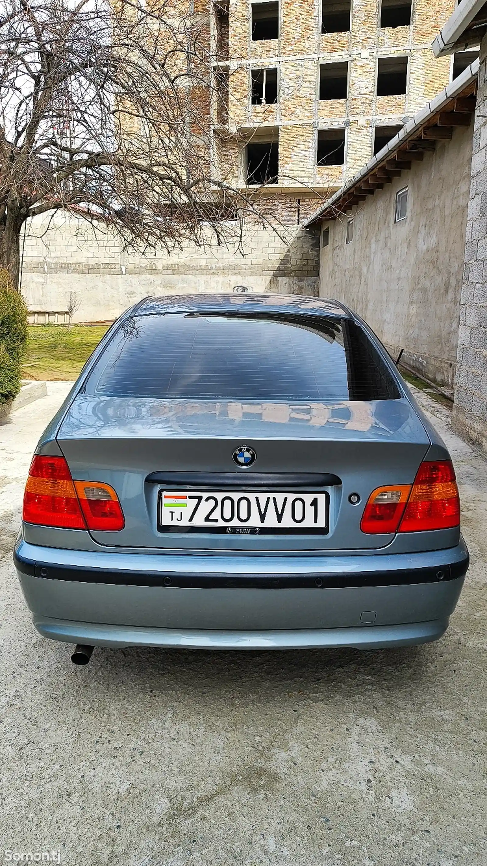 BMW 3 series, 2002-5