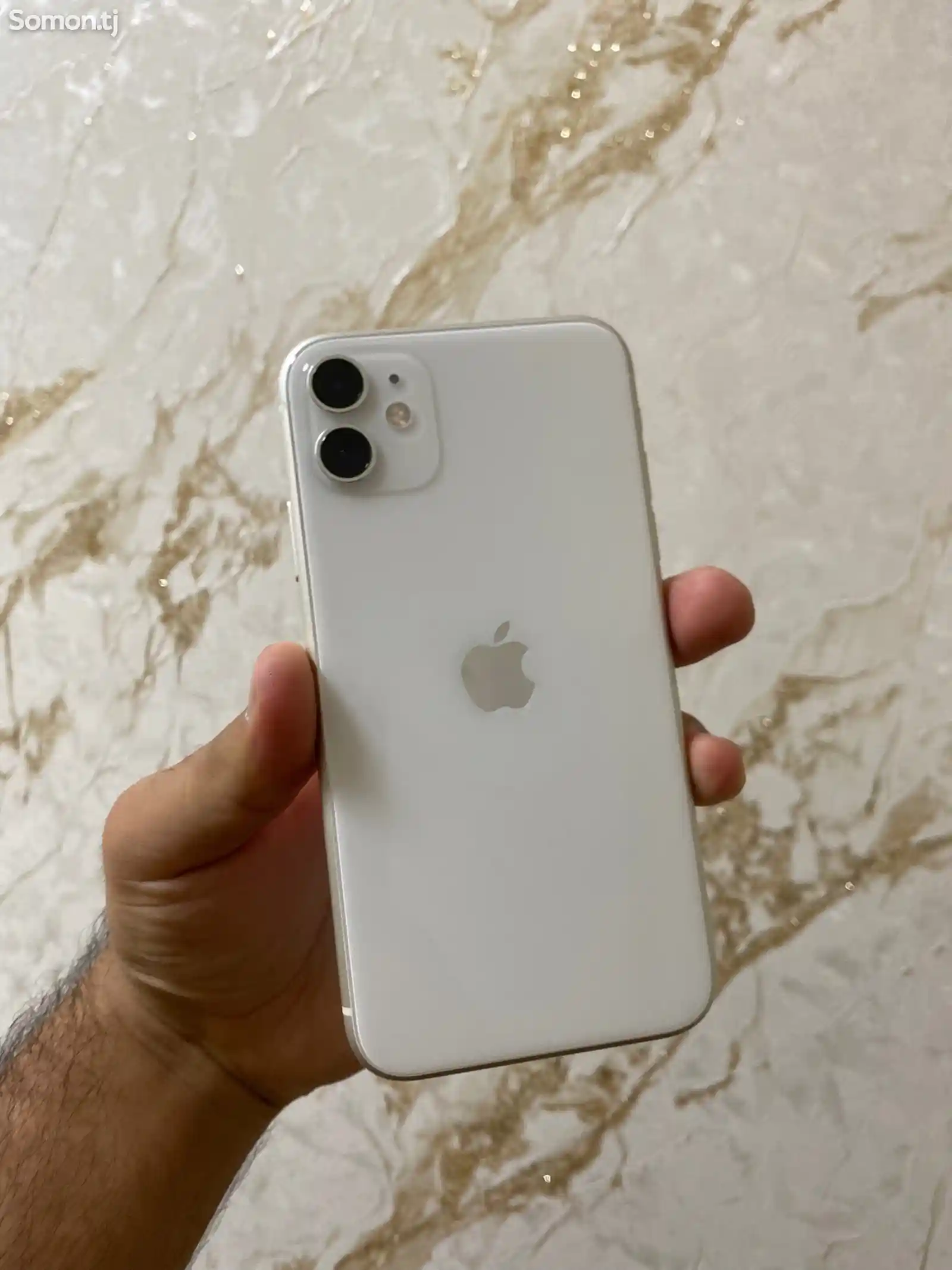 Apple iPhone 11, 64 gb, White-1