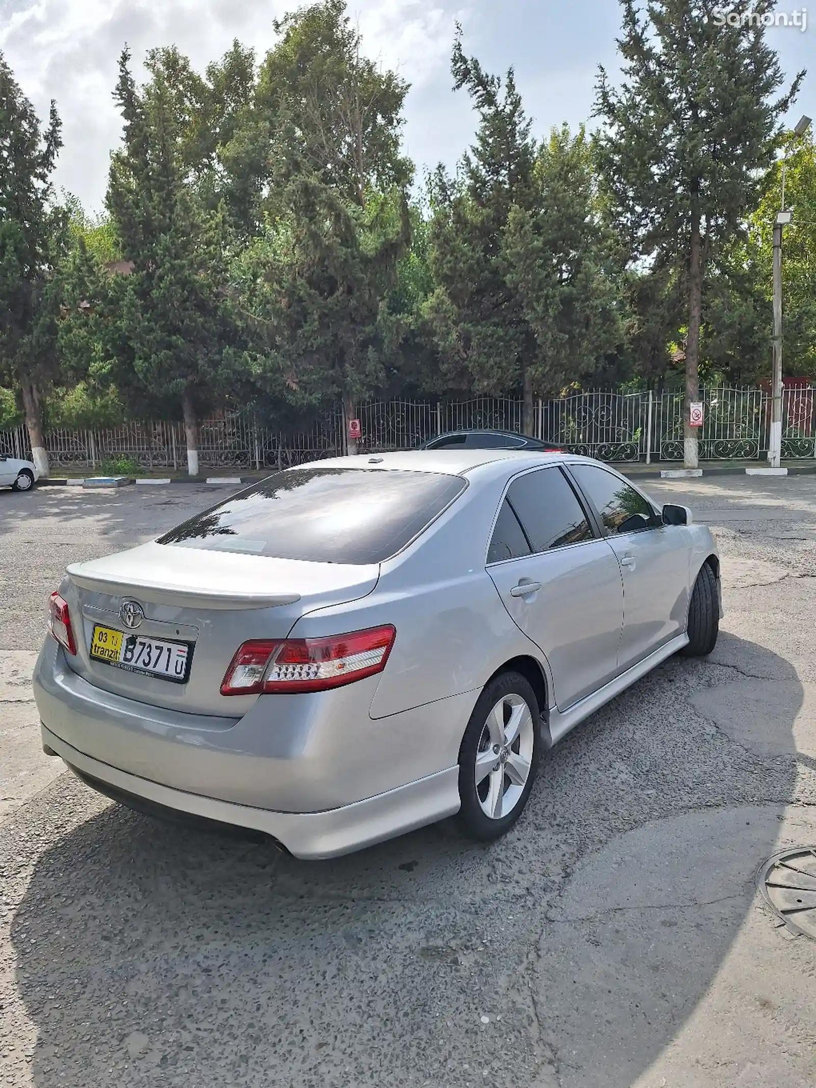 Toyota Camry, 2011-7