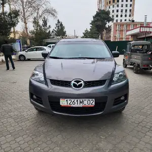 Mazda CX-7, 2008