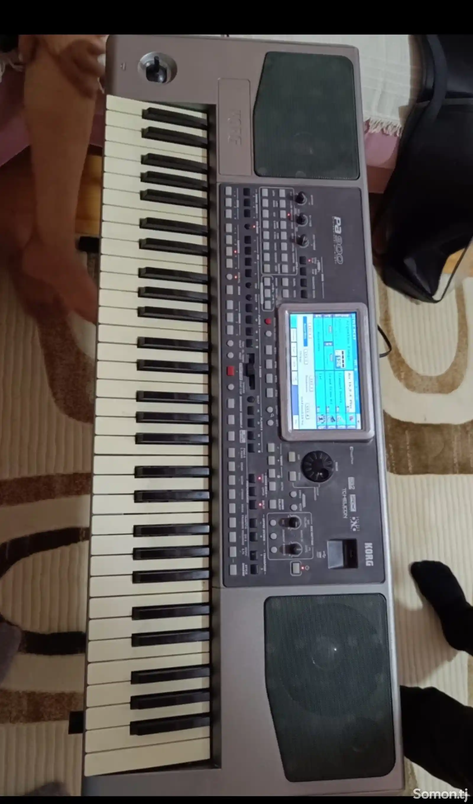 Синтезатор Korg 900-1