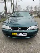 Opel Astra G, 2000-3