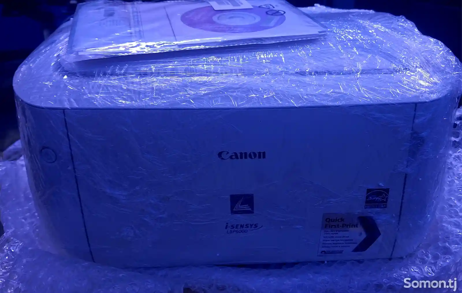 Принтер Canon i-Sensys LBP600-2