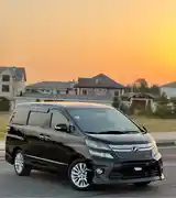 Toyota Vellfire, 2014-3