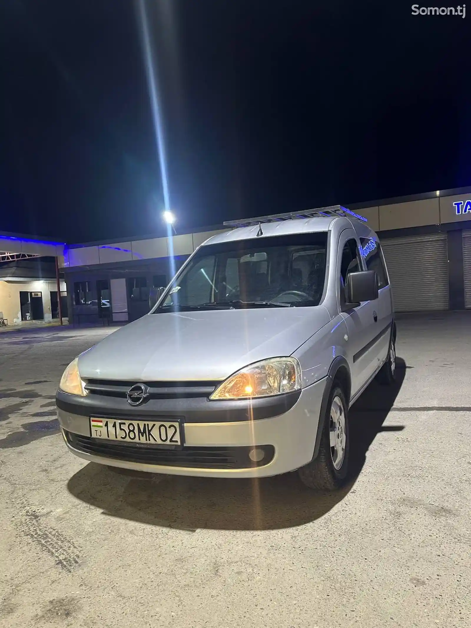 Opel Combo, 2007-4