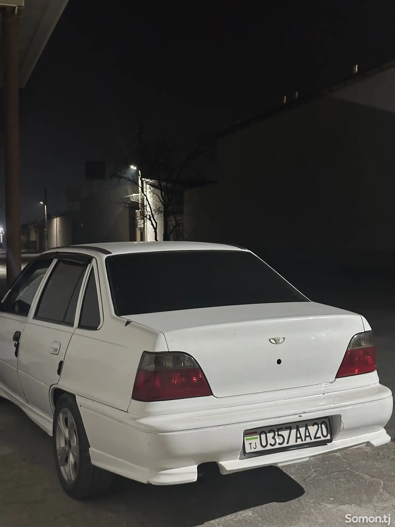 Daewoo Nexia, 1995-1