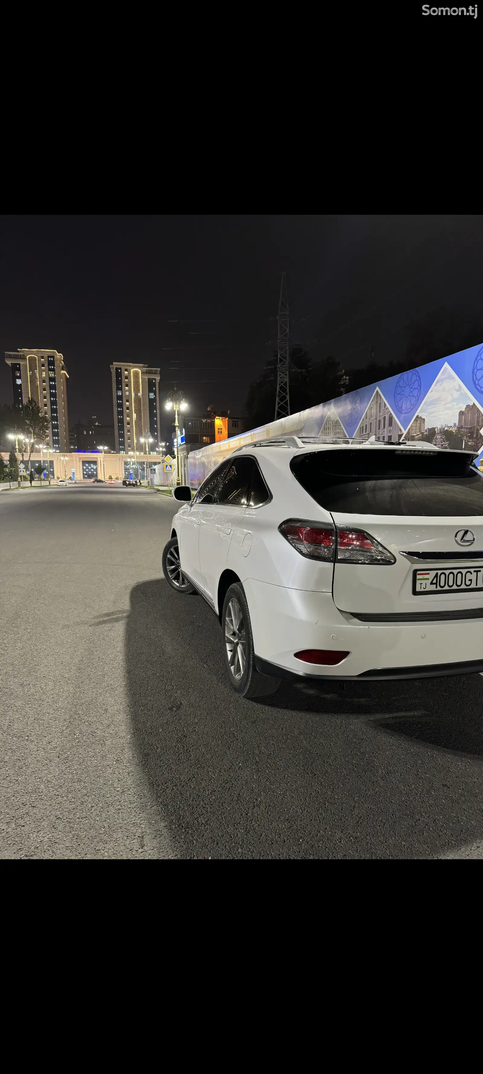 Lexus RX series, 2014-3