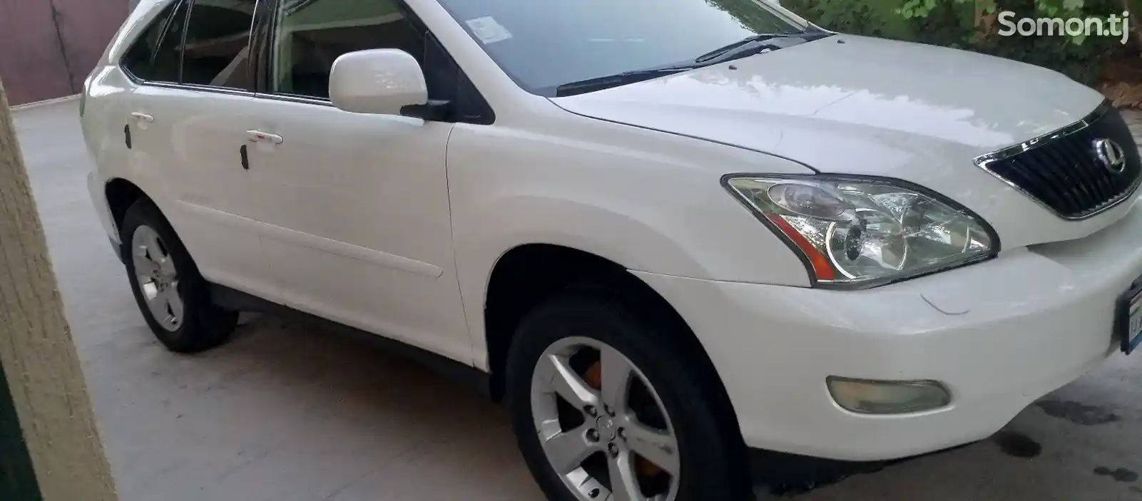 Lexus RX series, 2004-4