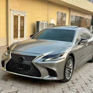 Lexus LS series, 2020